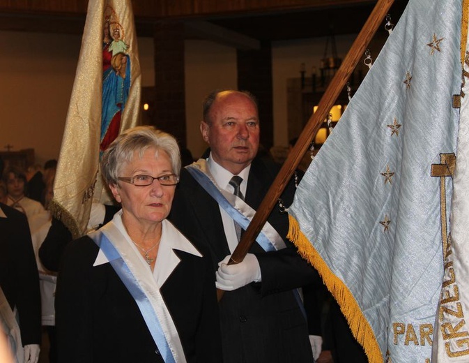 Matka Boża Latyczowska w parafii Najświętszego Serca Jezusowego