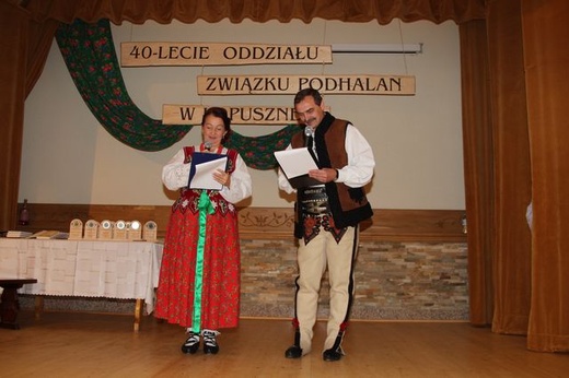 Związek Podhalan w Łopusznej