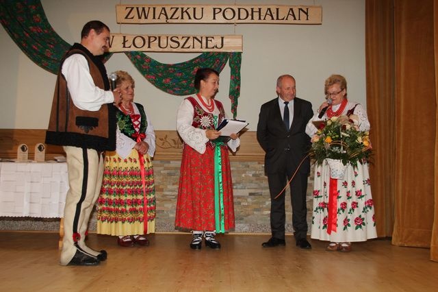 Związek Podhalan w Łopusznej