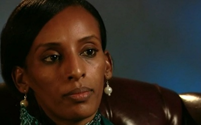 Mariam Ibrahim: Więzienie było próbą