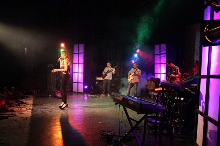 Concordis znów na scenie