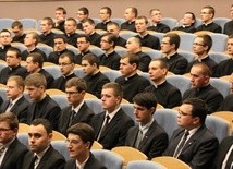 Blisko 200 alumnów rozpoczęło formację w nowym roku akademickim 