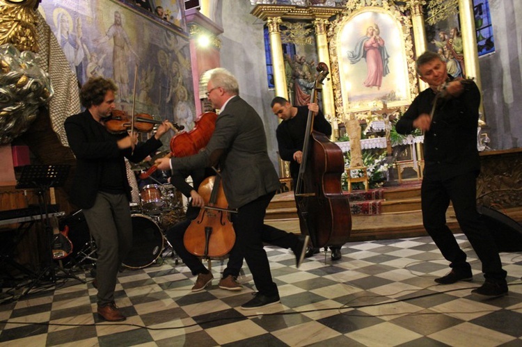 Koncert "Serce górala" w Istebnej