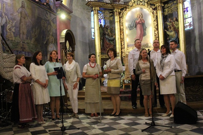 Koncert "Serce górala" w Istebnej