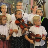 Koncert "Serce górala" w Istebnej