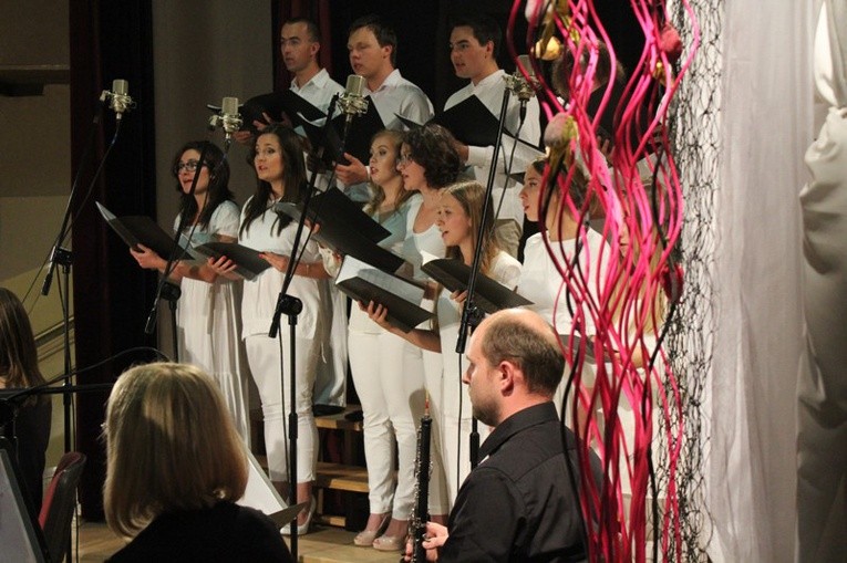 Dominikański śpiew w Żywcu