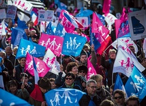 Francuzi znów będą manifestować przeciwko narzucaniu społeczeństwu lewicowej ideologii