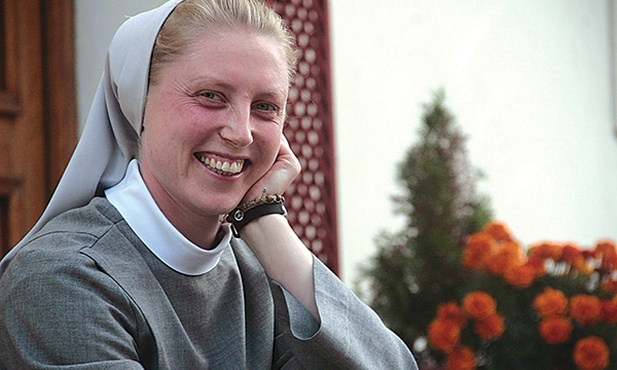  – U nas dziewczęta spotykają się z atmosferą otwartości i przyjmowane są takie, jakie są – mówi s. Katarzyna