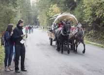 Morskie Oko: hybrydowy wóz nie dojechał