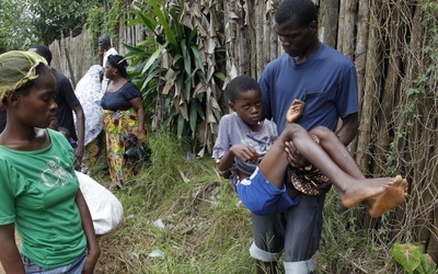 Ebola wpędza te kraje w chaos