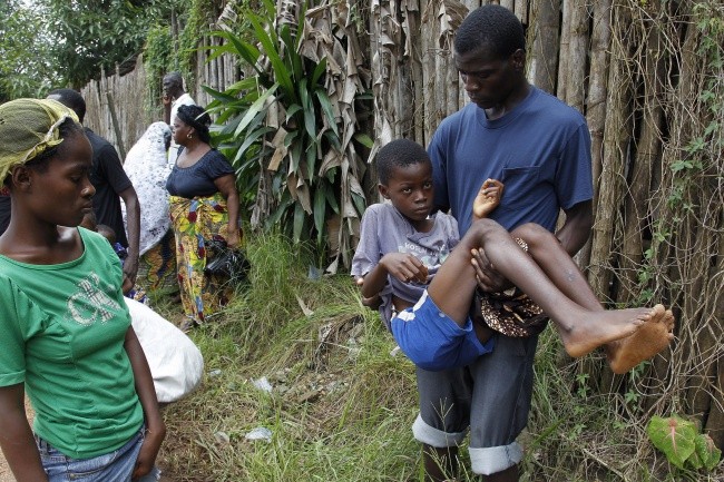 Ebola wpędza te kraje w chaos