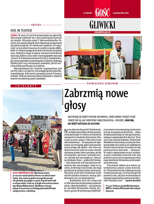 Gliwicki 40/2014