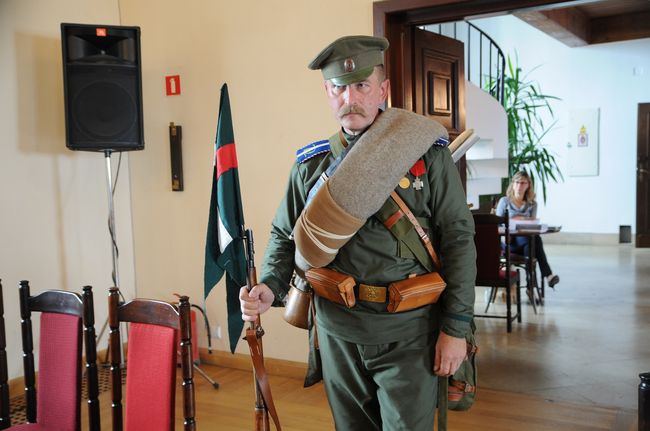 Sesja naukowo-historyczna w Sandomierzu