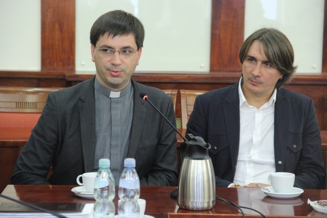 Marszałek dziękuje gdańskiej Caritas 
