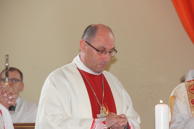 Inauguracja i 20-lecie WSD w Łowiczu