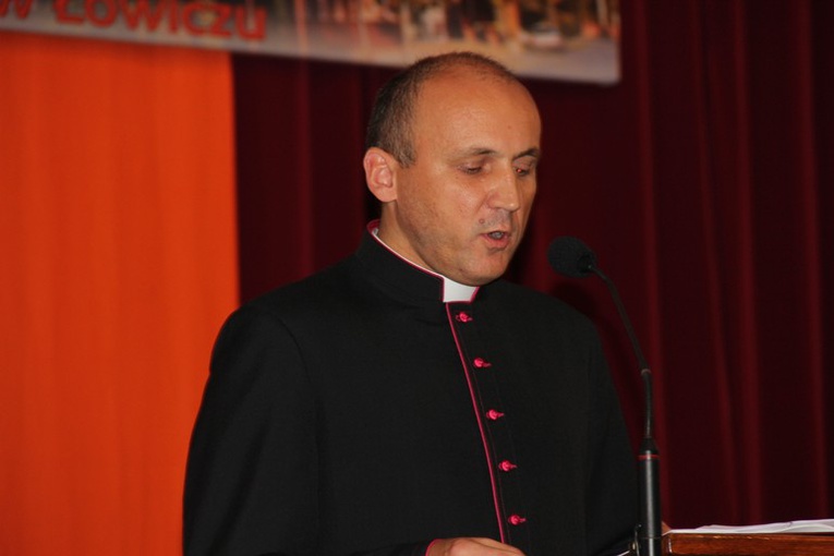 Inauguracja i 20-lecie WSD w Łowiczu