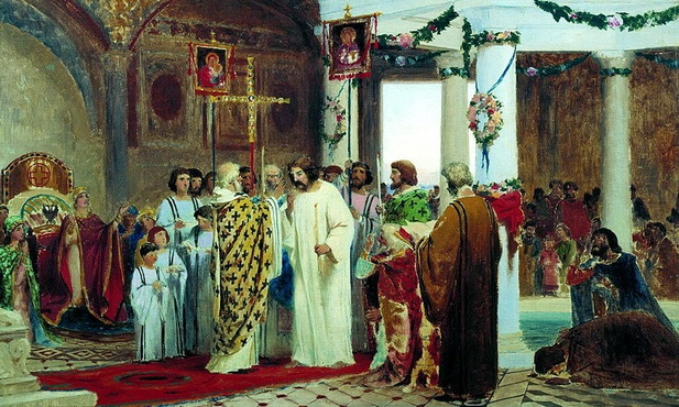 Prześladowani miłośnicy jedności