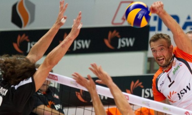 Rusza siatkarska liga z mistrzami świata