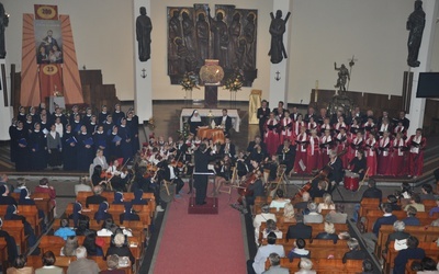 Koncert w bocheńskim kościele św. Pawła