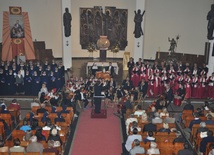 Koncert w bocheńskim kościele św. Pawła