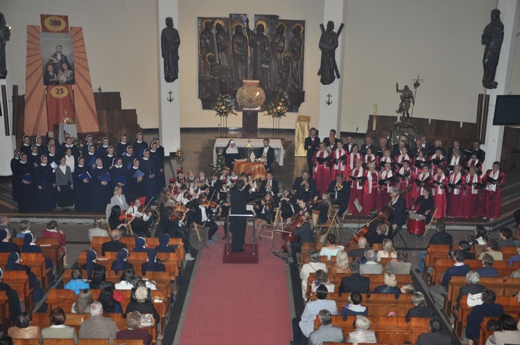 Koncert w bocheńskim kościele św. Pawła