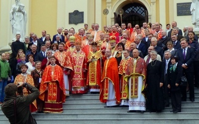 By człowiek żył Chrystusem