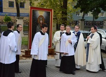 Matka Boża w seminarium