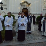 Matka Boża w seminarium