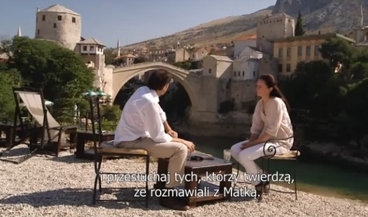 "Mary’s land. Ziemia Maryi" 