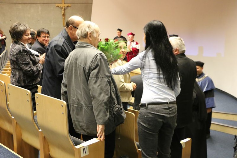 Inauguracja roku na Wydziale Teologicznym UŚ