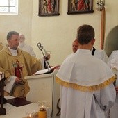 Odpust w Starzyńskiej parafii