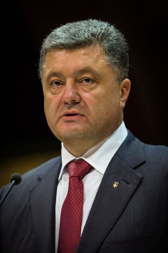 Przywódcy Ukrainy za rozmowami pokojowymi