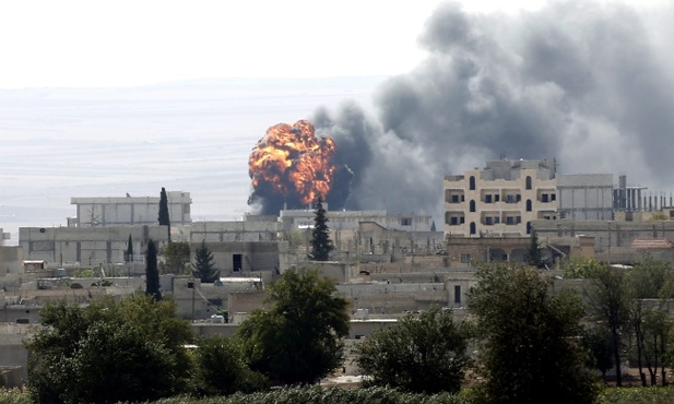 Syria przestrzega Turcję przed interwencją