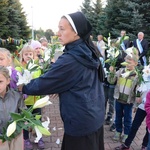 Maryja w parafii Świętej Rodziny