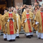 Maryja w parafii Świętej Rodziny