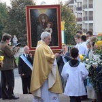 Maryja w parafii Świętej Rodziny