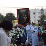 Maryja w parafii Świętej Rodziny