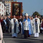 Procesja z Matką Bożą