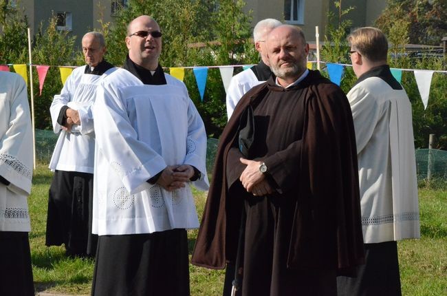 Procesja z Matką Bożą