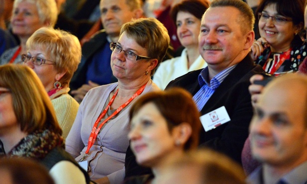 Małżeńska randka wystartowała