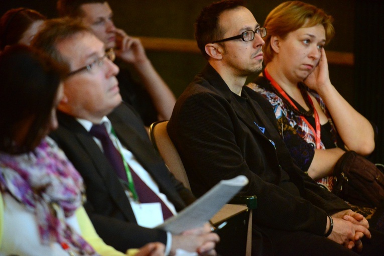 Kongres - dzień 2 do południa