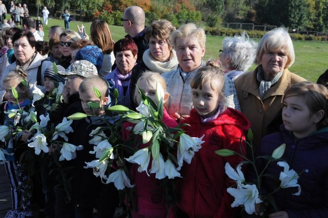 Święta Wygnanka wreszcie w domu