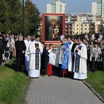 Święta Wygnanka wreszcie w domu