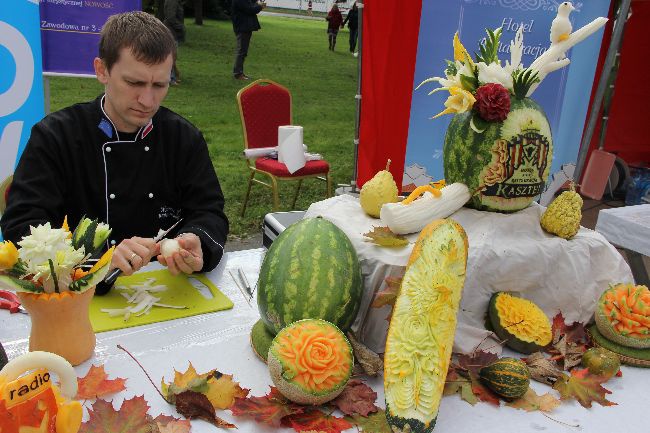 "Smak Pomocy" i Dni Mościc