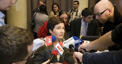 Gronkiewicz: 10 priorytetów dla stolicy