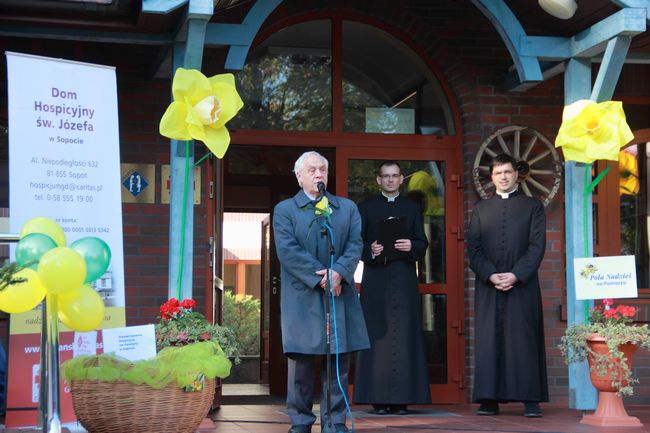 Inauguracja Pól Nadziei 2015 na Pomorzu