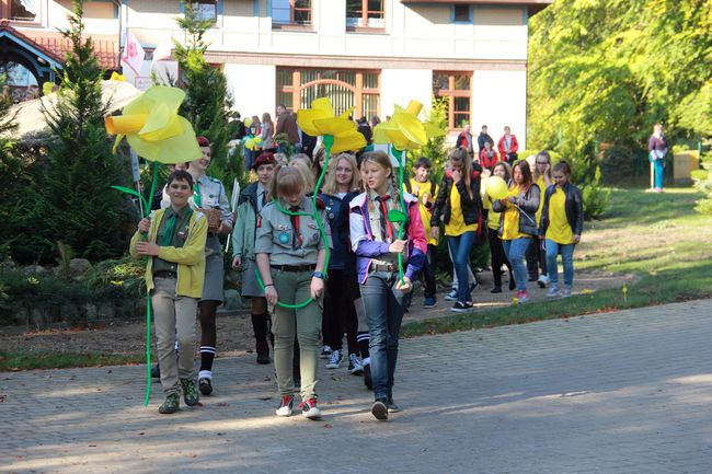 Inauguracja Pól Nadziei 2015 na Pomorzu