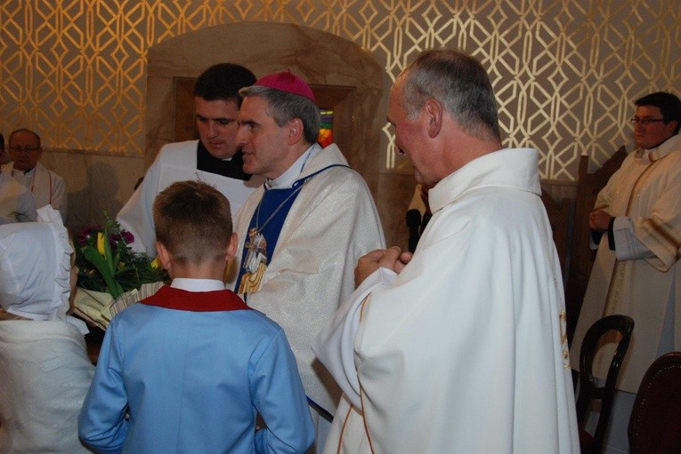 Pilegrzymka kół różańcowych