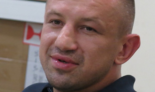 Adamek ewangelizuje
