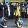 Cyryl traci Cerkiew na Ukrainie